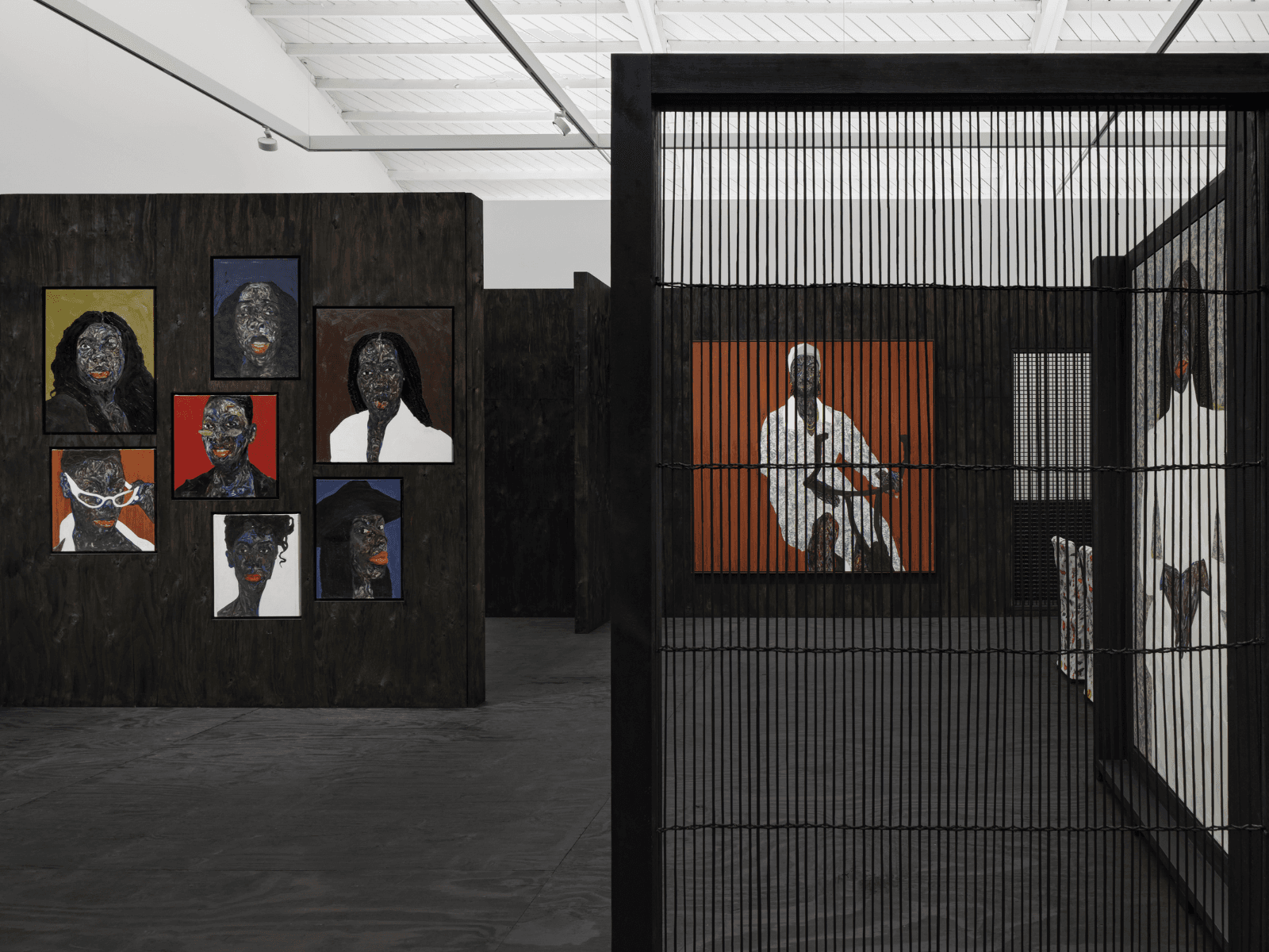 Amoako Boafo: I Bring Home With Me