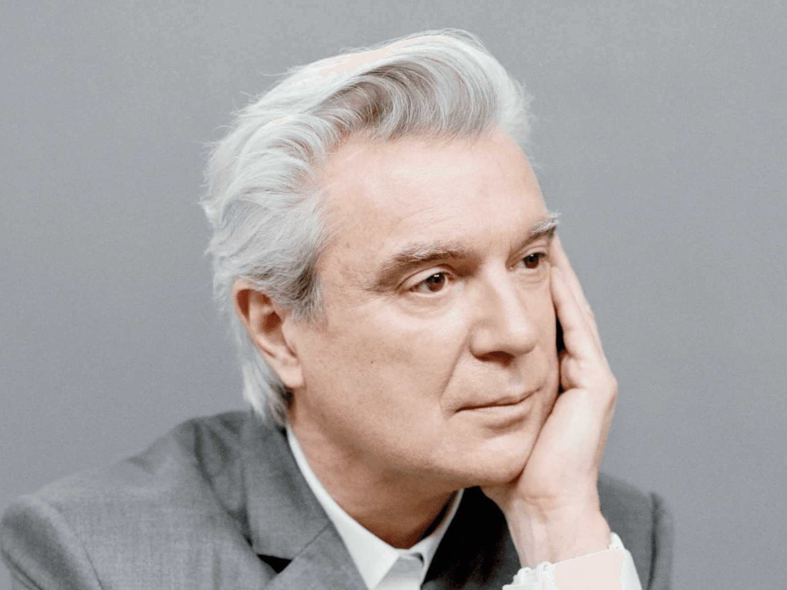 David Byrne