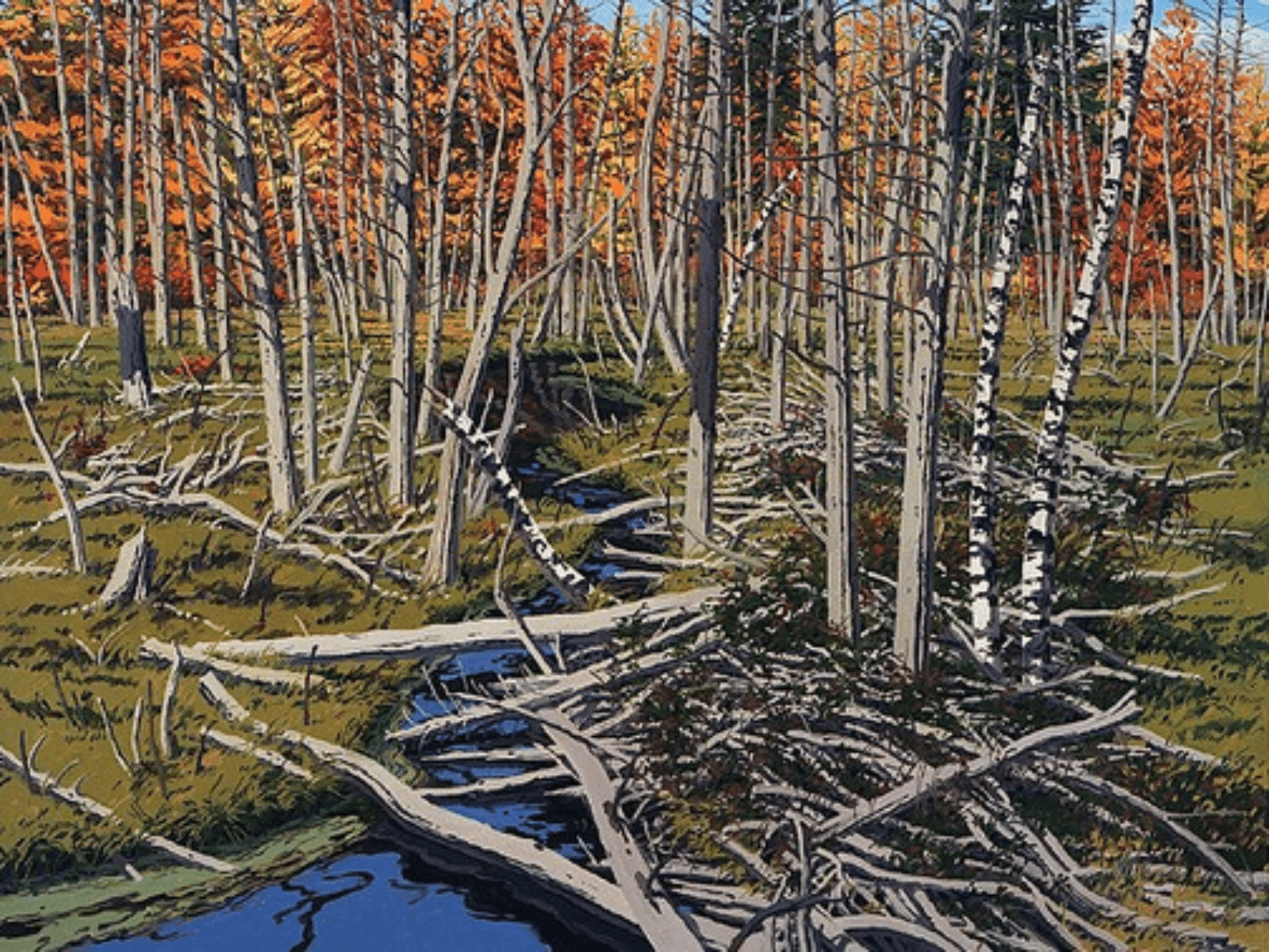 Neil Welliver