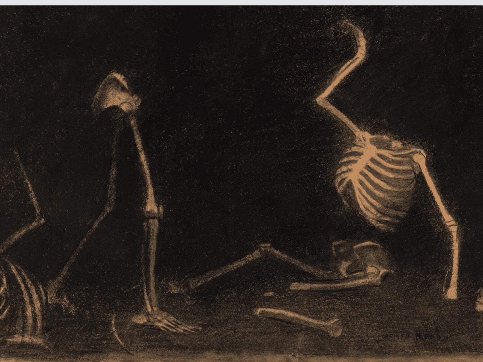 Odilon Redon: Otherworldly Visions