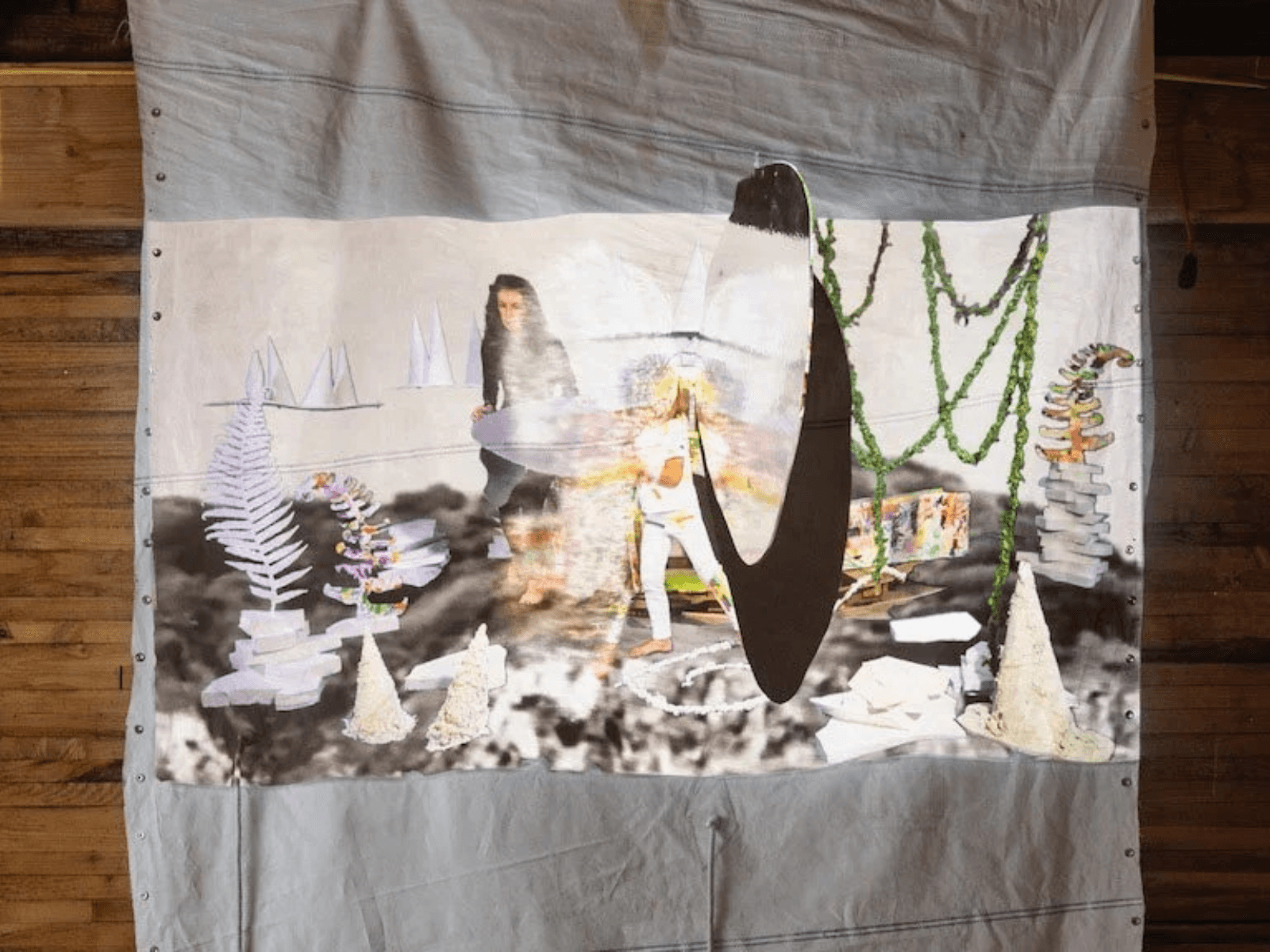 Rebecca Weisman: Mother Island: Act I