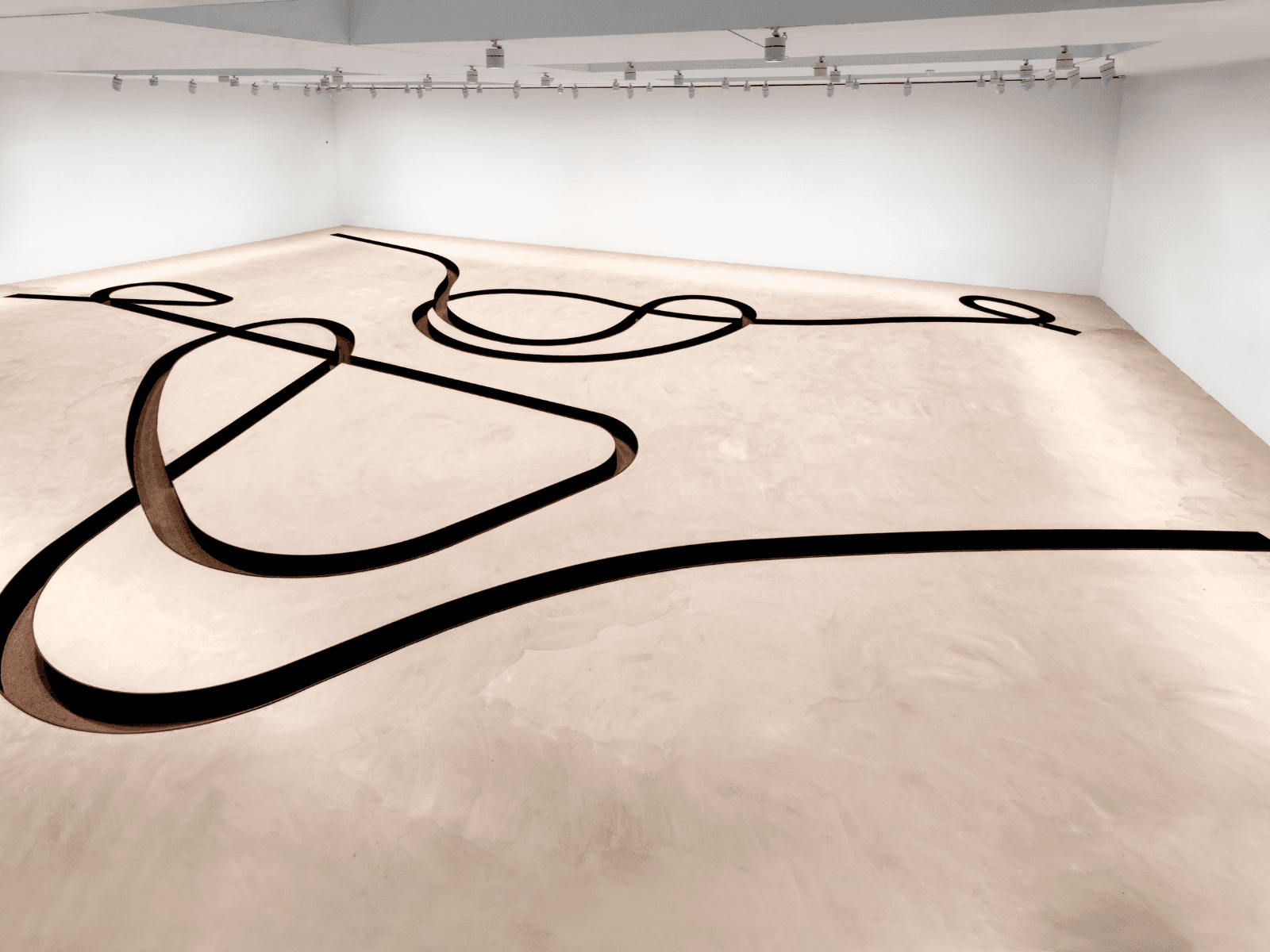 Michael Heizer: Negative Sculpture