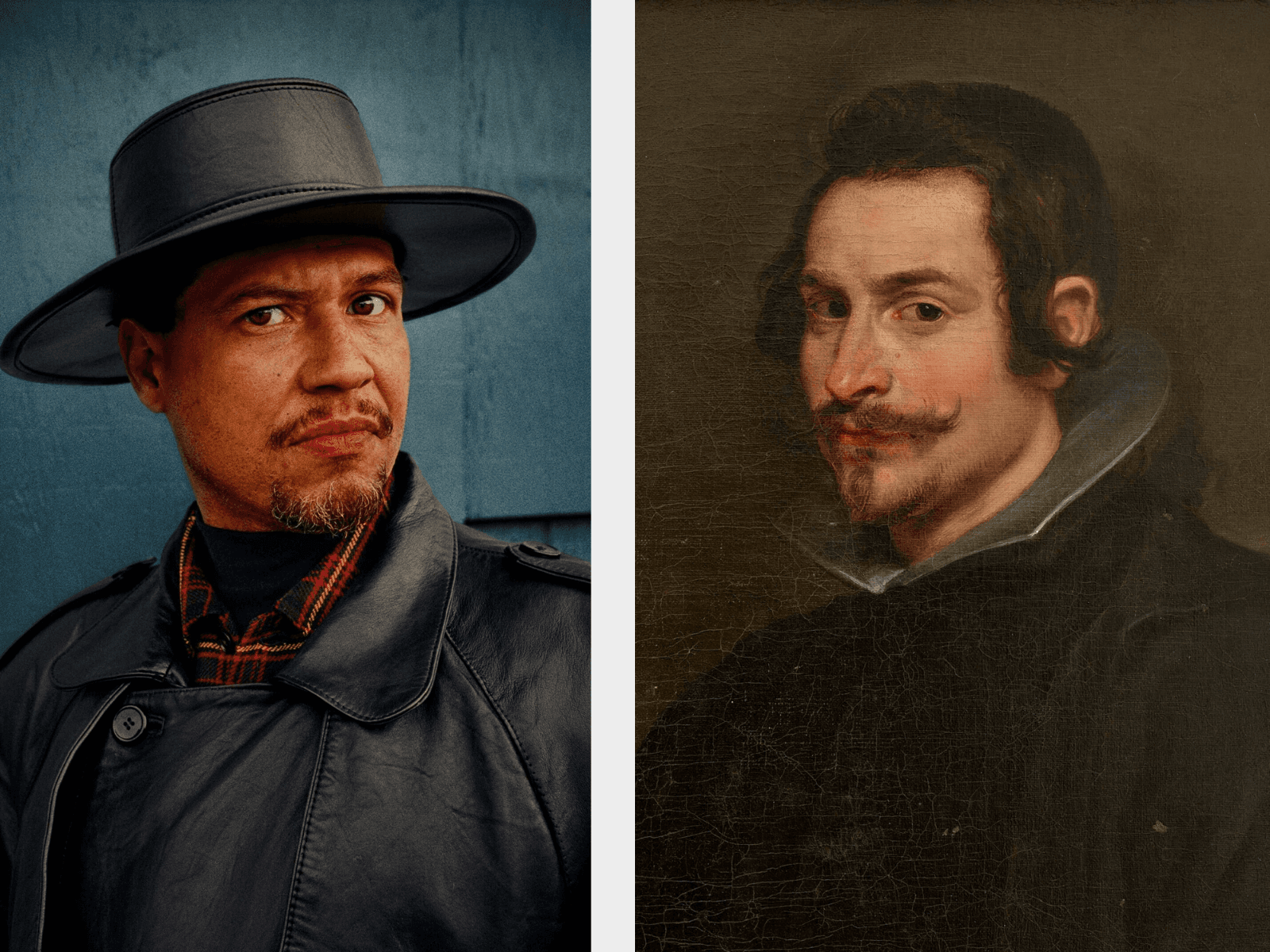 The Lost Beauty of Humankind: Robert Bergman’s Portraits in the Hill Collection,