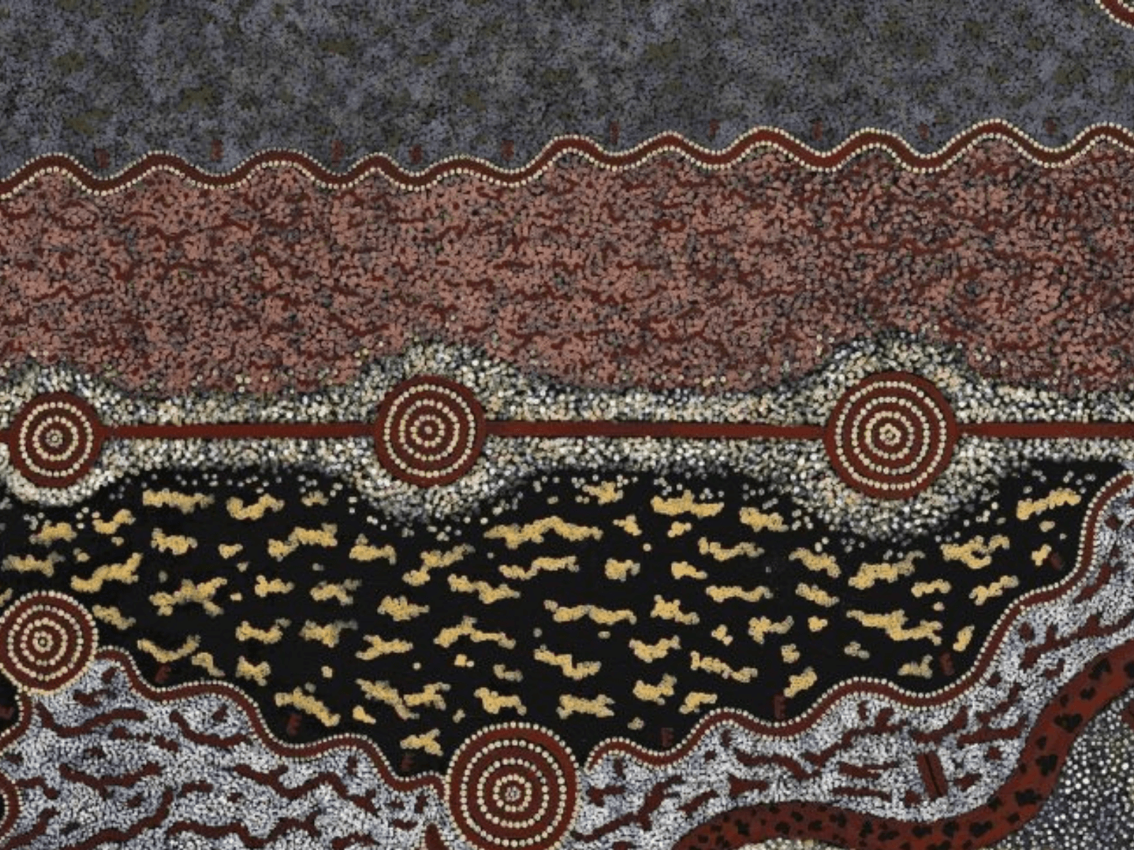 Irriṯitja Kuwarri Tjungu: Contemporary Aboriginal Painting from the Australian Desert