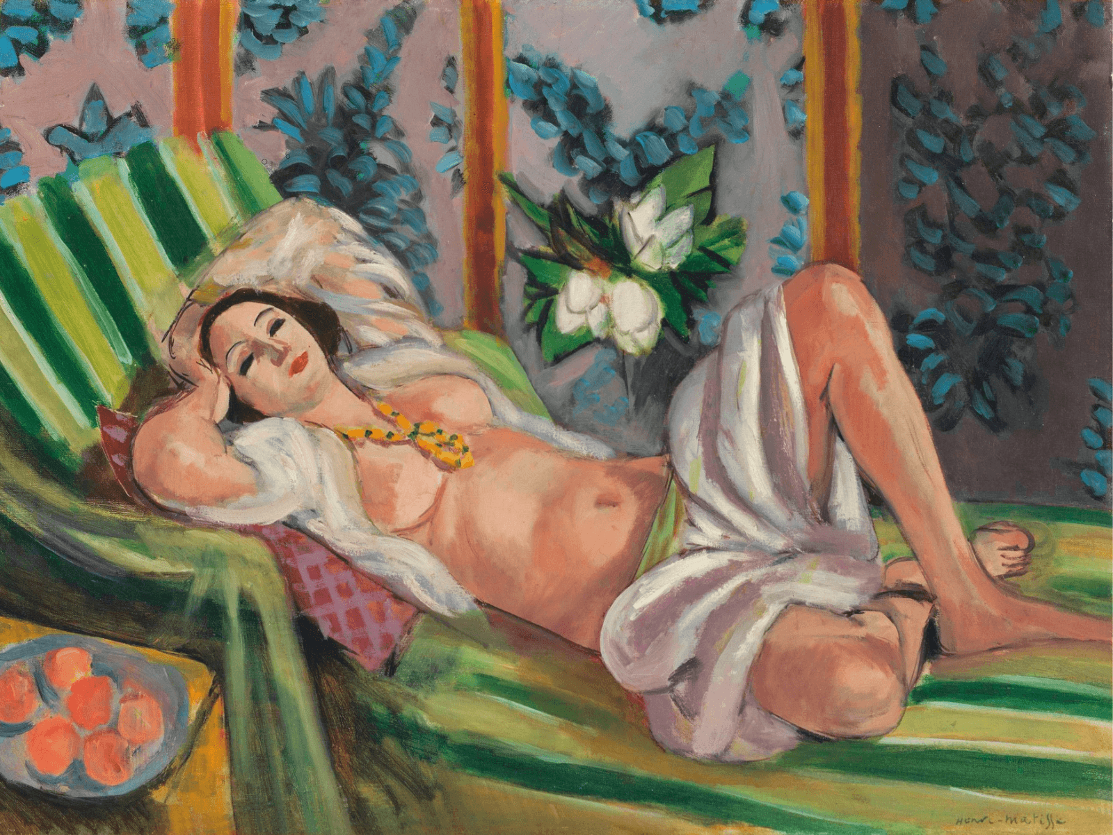 Henri Matisse: The Pursuit of Harmony