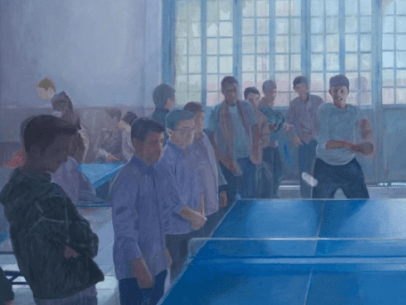 Moslem Khezri: What Persists