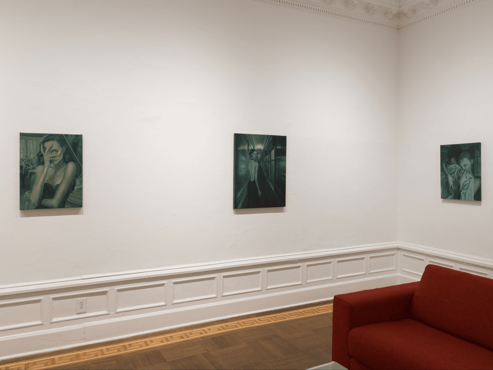 Sophia Huitema: Prussian Blue