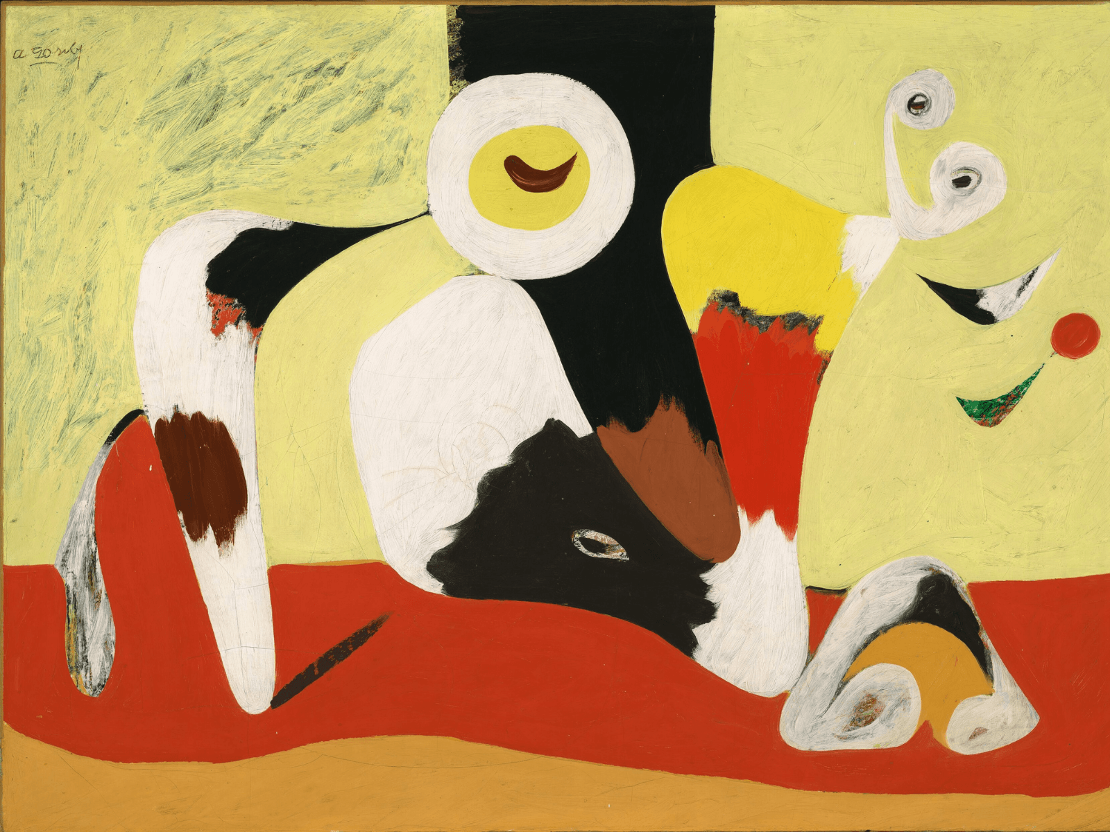 Arshile Gorky: Horizon West