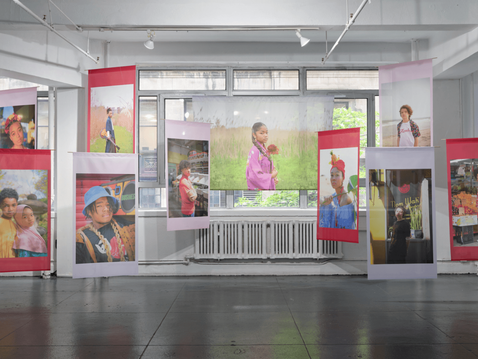 Hidemi Takagi: IDENTITIES