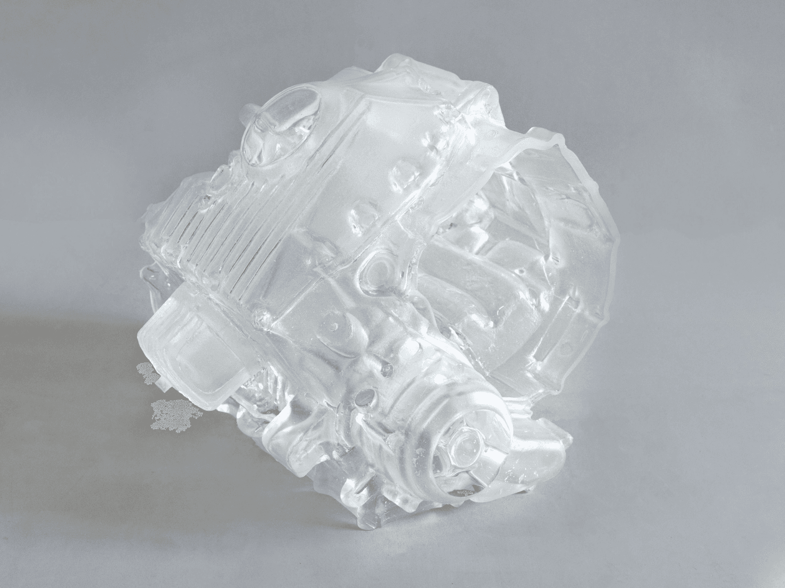 dean erdmann: Vitrum