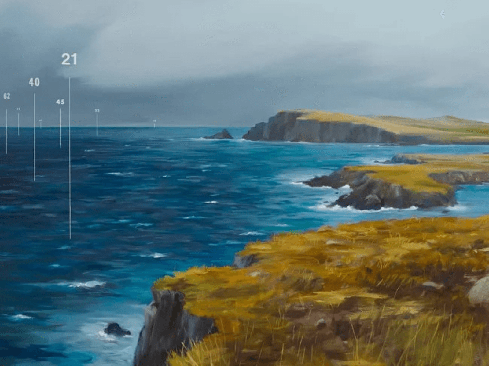 The Invisible Dog Takes a Walk