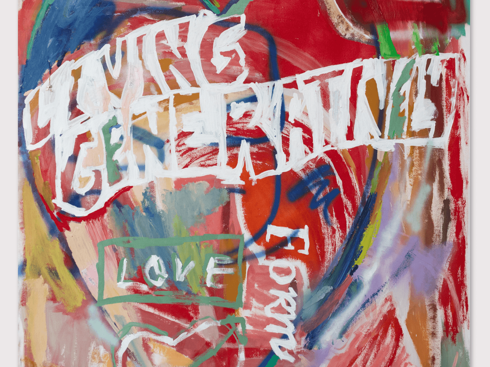 Grace Rosario Perkins: Meeting in Motion