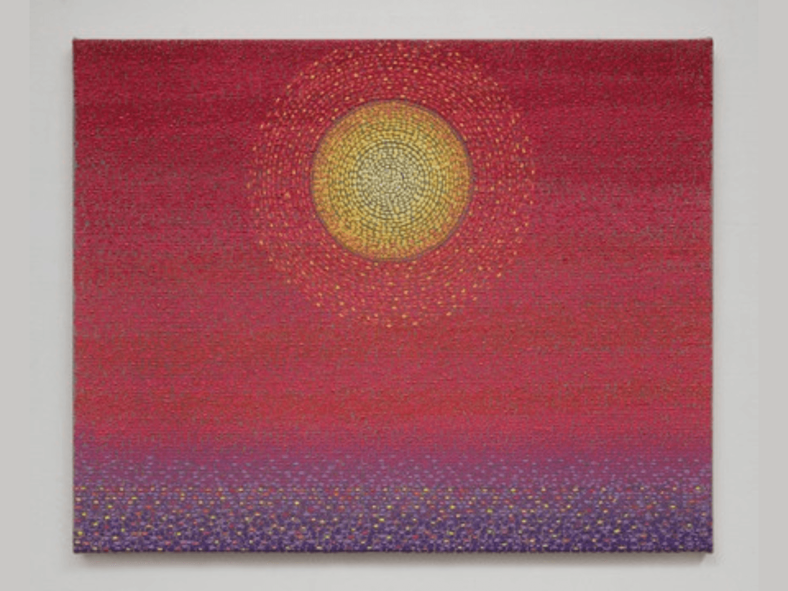 Matthew Weinstein: The Setting Sun is Beautiful Because of All It Makes Us Lose