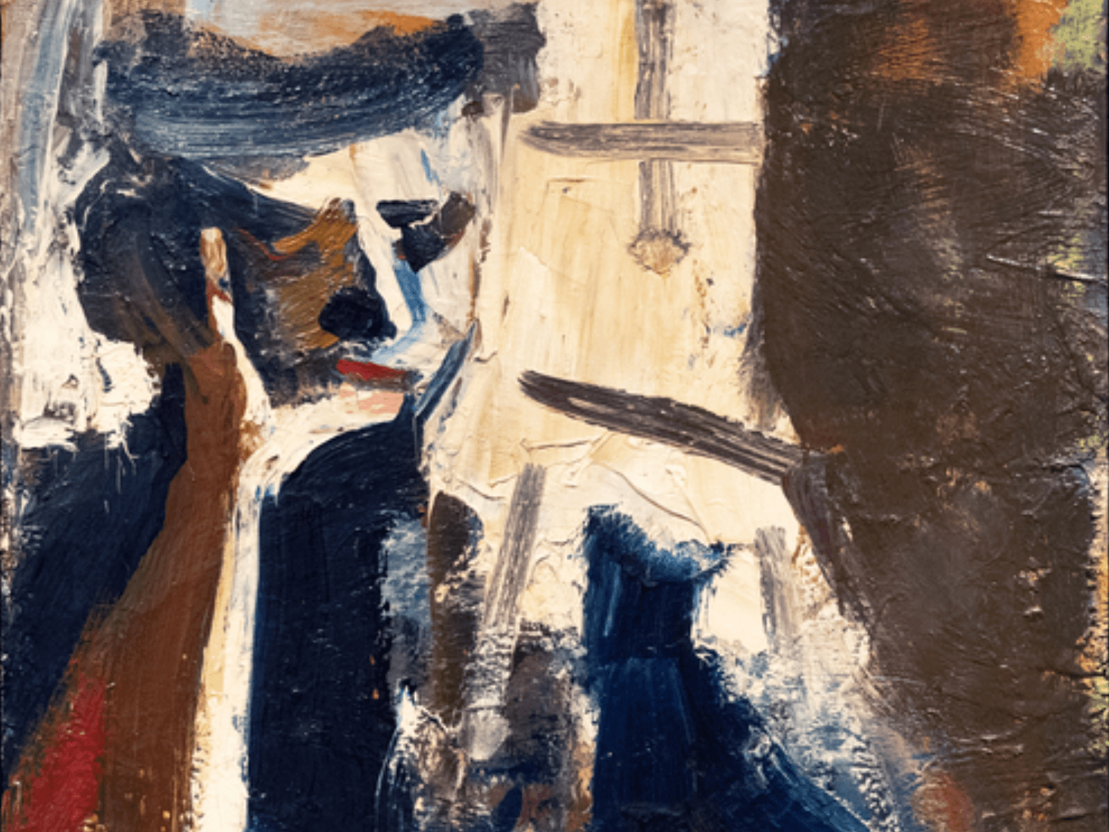 The Bay Area: Two Decades