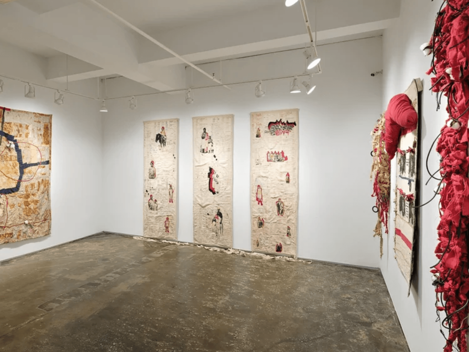 Elvira Clayton: Yearning to Breathe Free