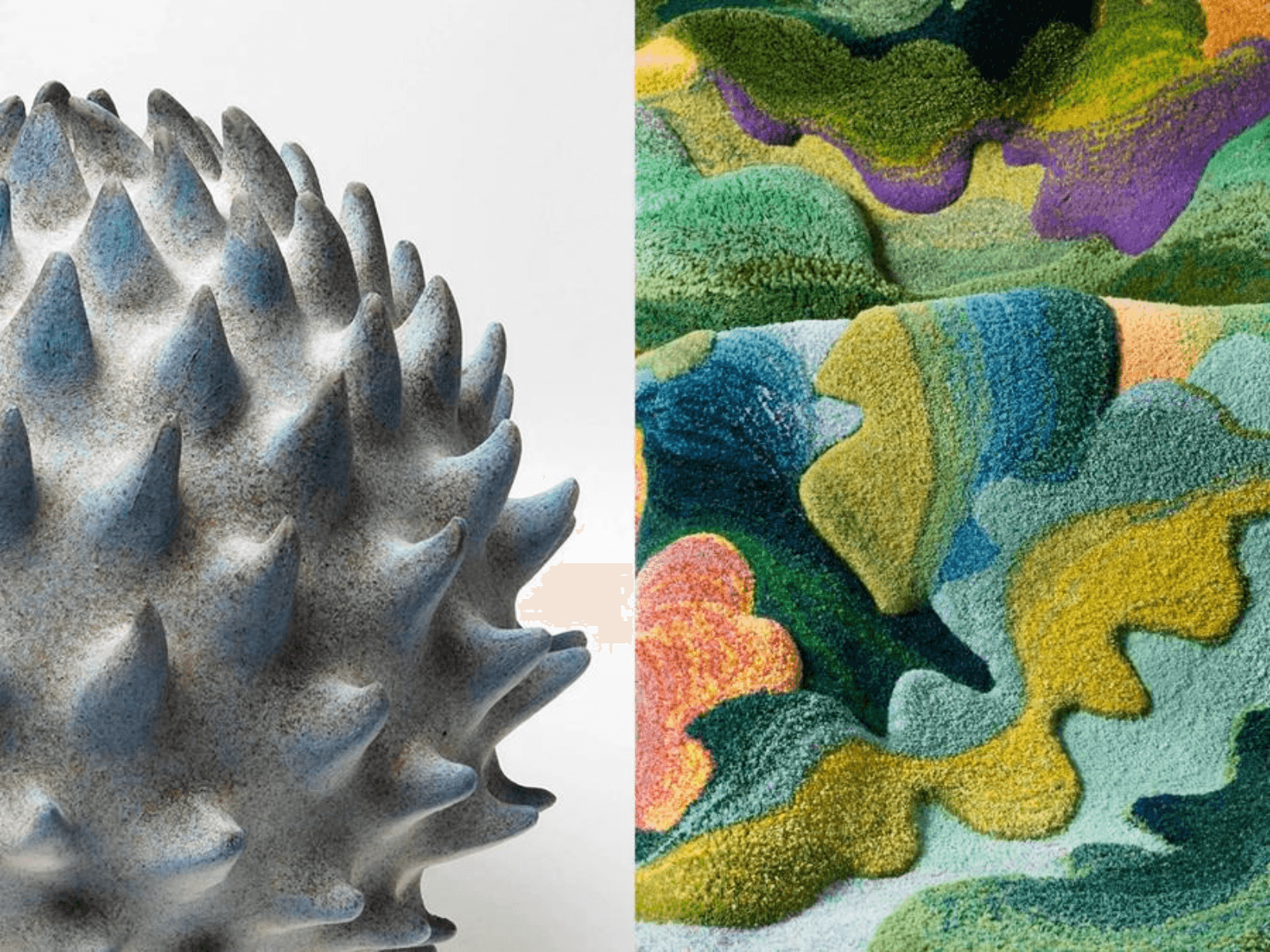 Shimmering Real: Perception and the Spaces Between