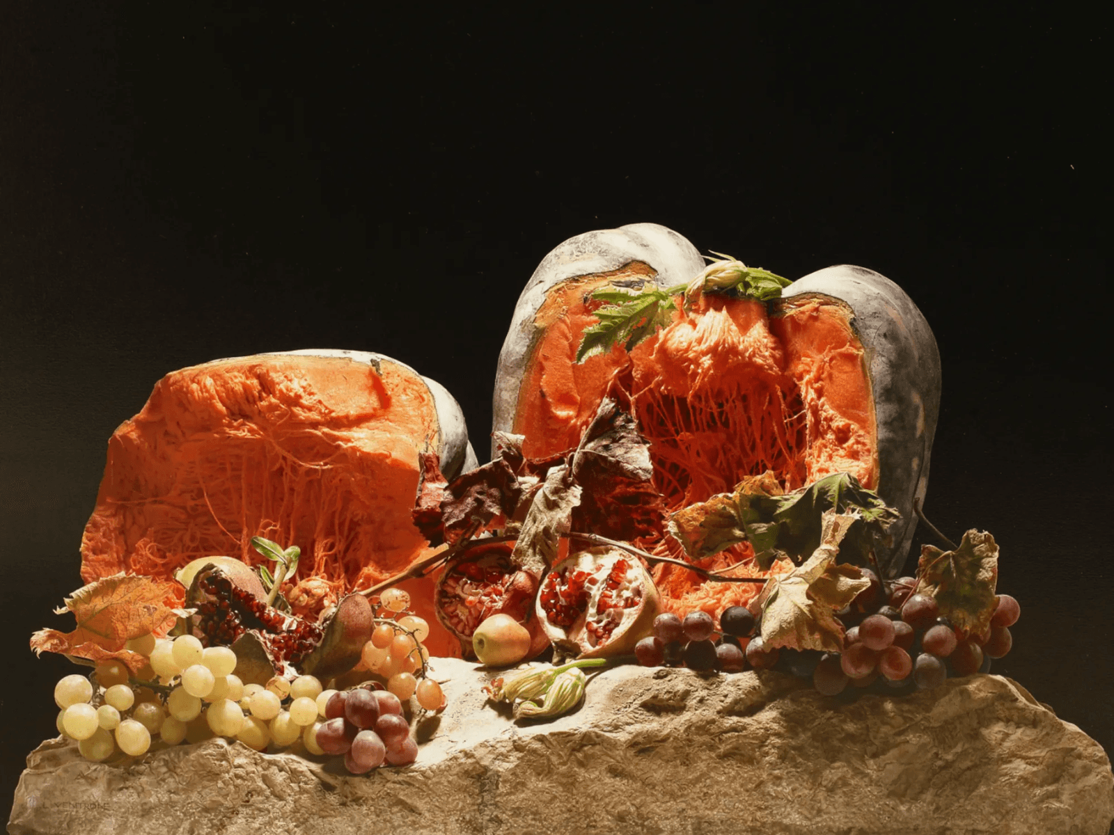 Luciano Ventrone: Legacy