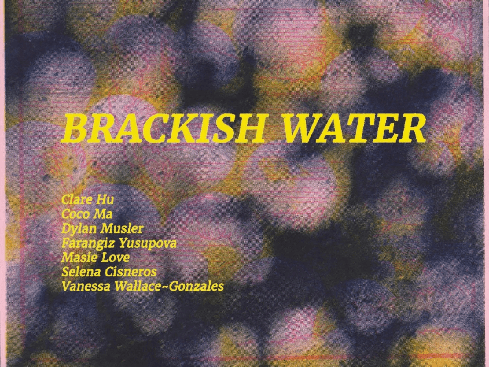Brackish Water