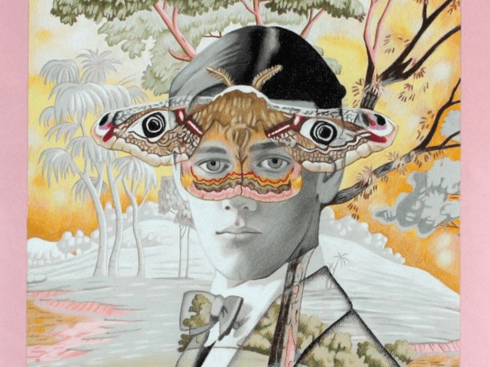 Robert Lucy: PARADISE