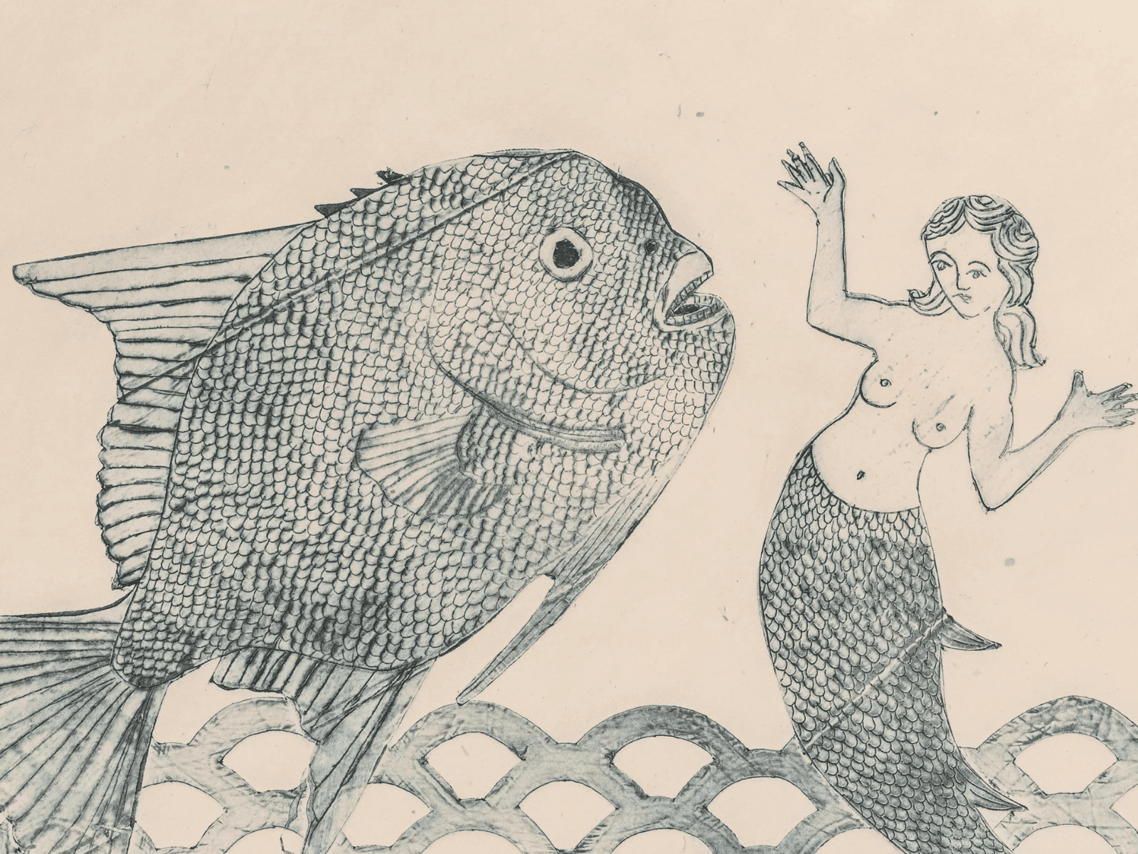 Lauren Drescher : Swimmers