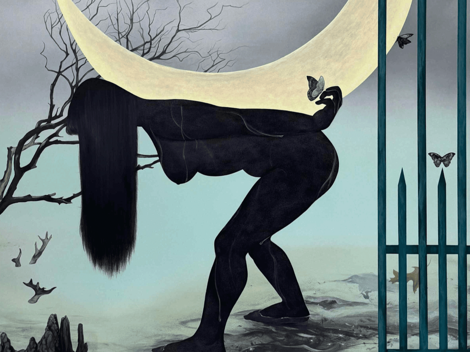 Opal Mae Ong: Always Were