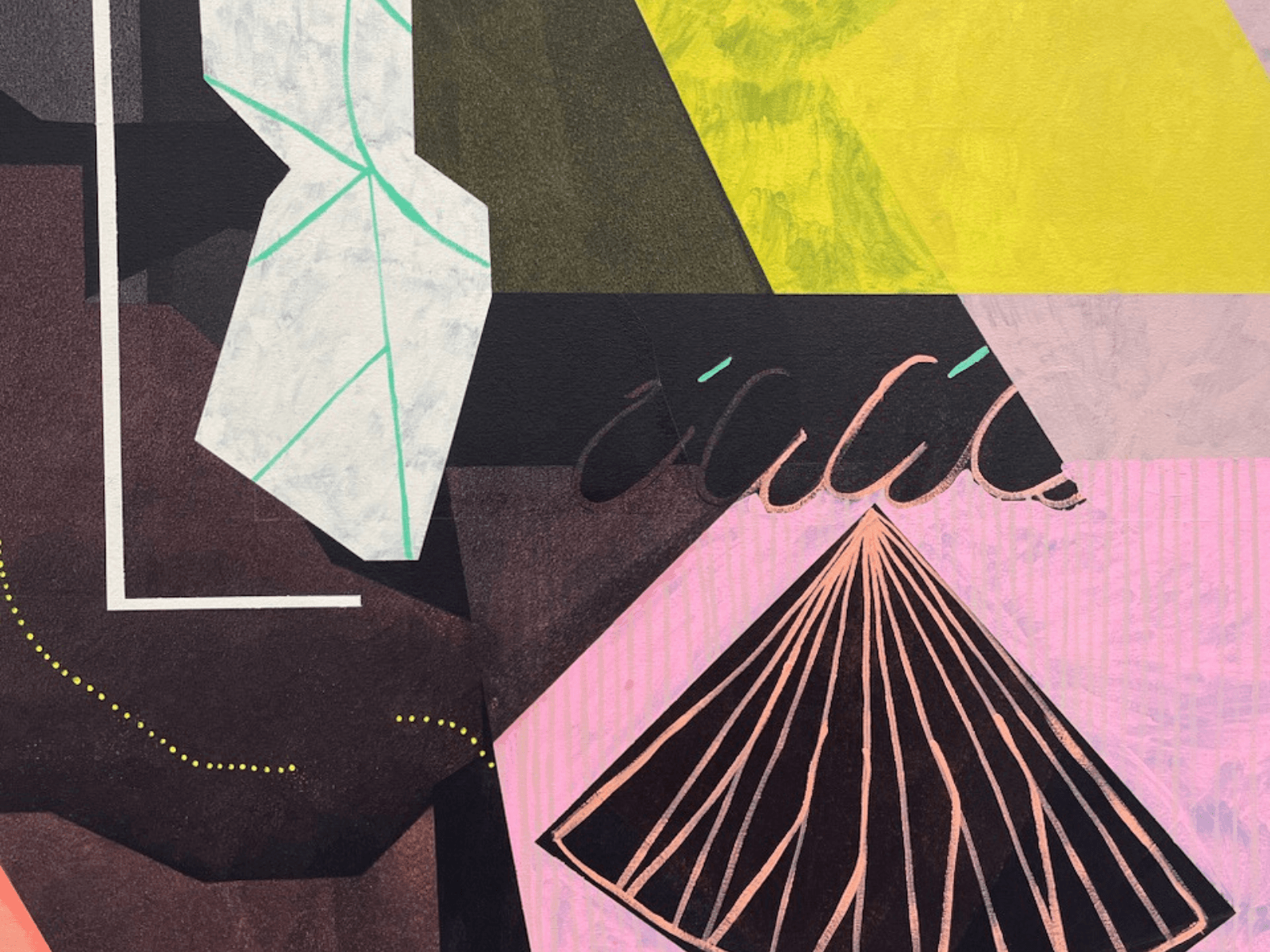 Caroline Kent: A Light Left On In the Hallway