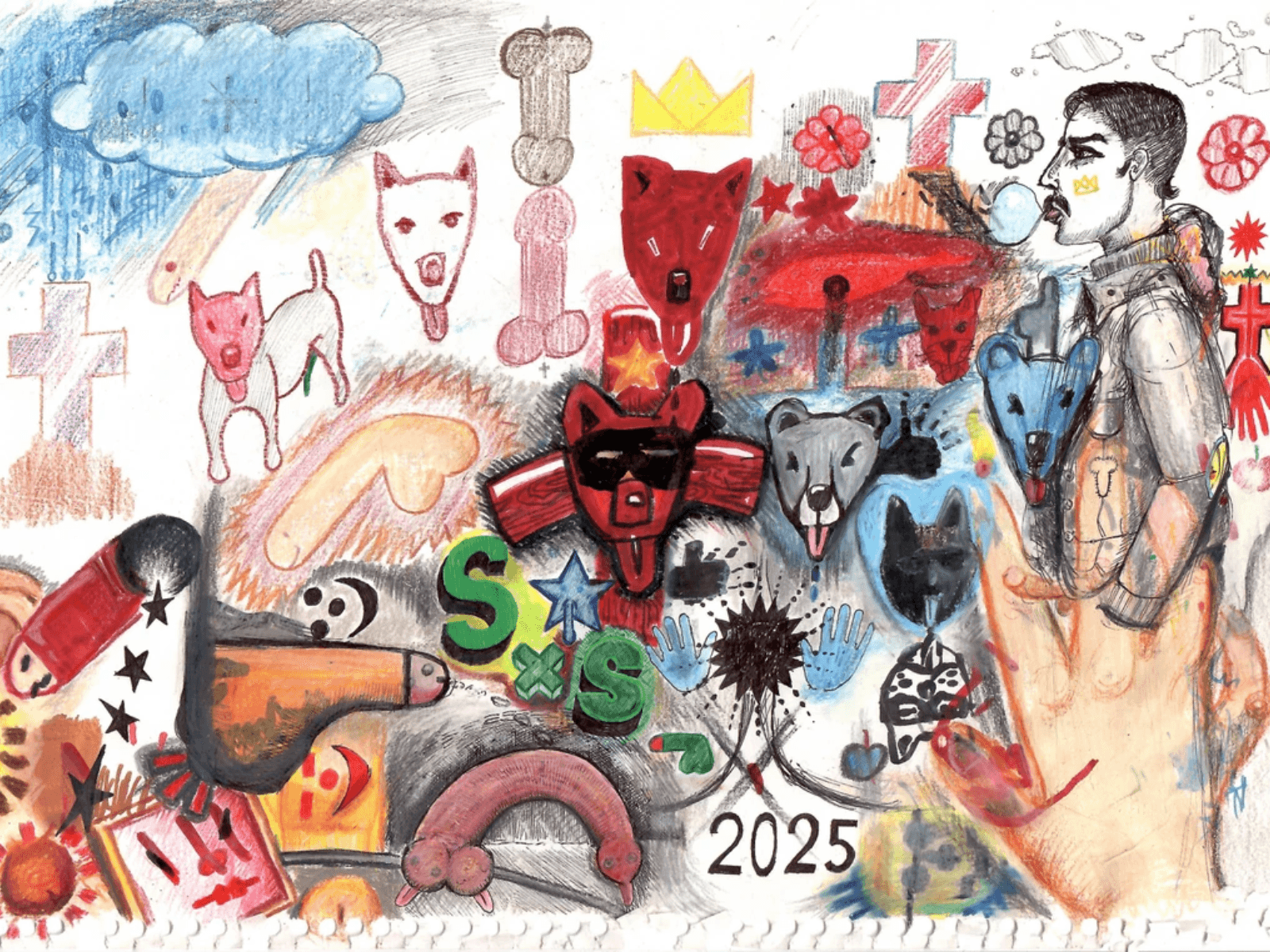 Shogo Shimizu: Patience Note III