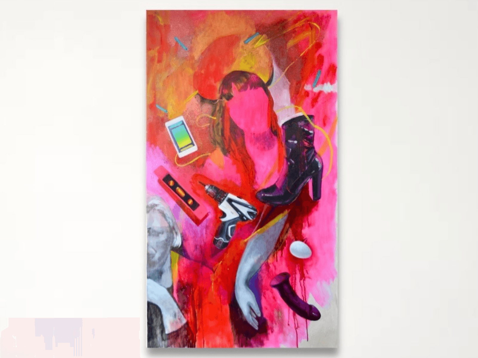 Layered, Constructed, Questioned