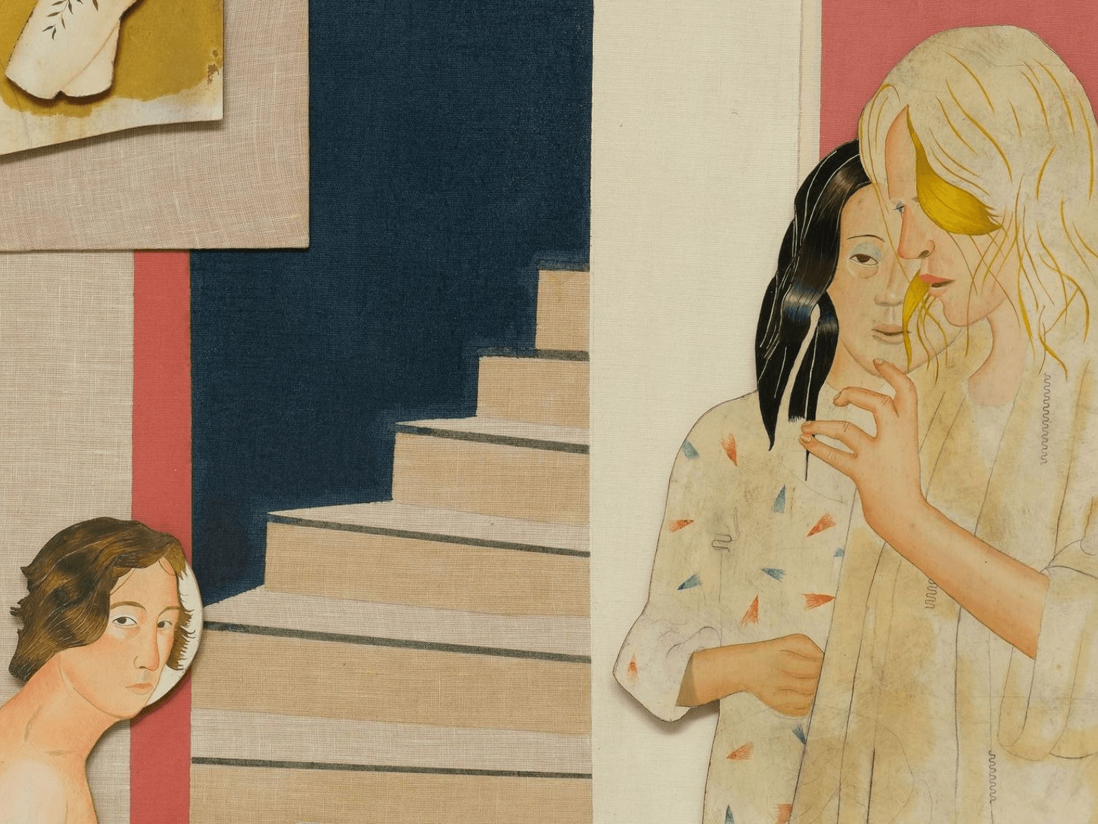 Jens Fänge: Antechamber