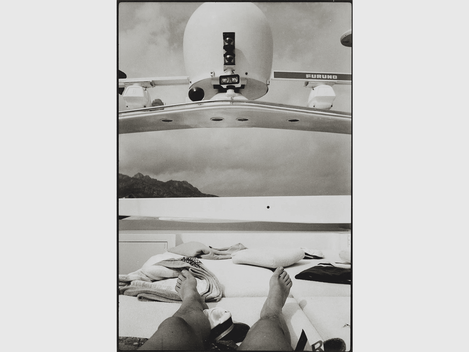 Isa Genzken: VACATION