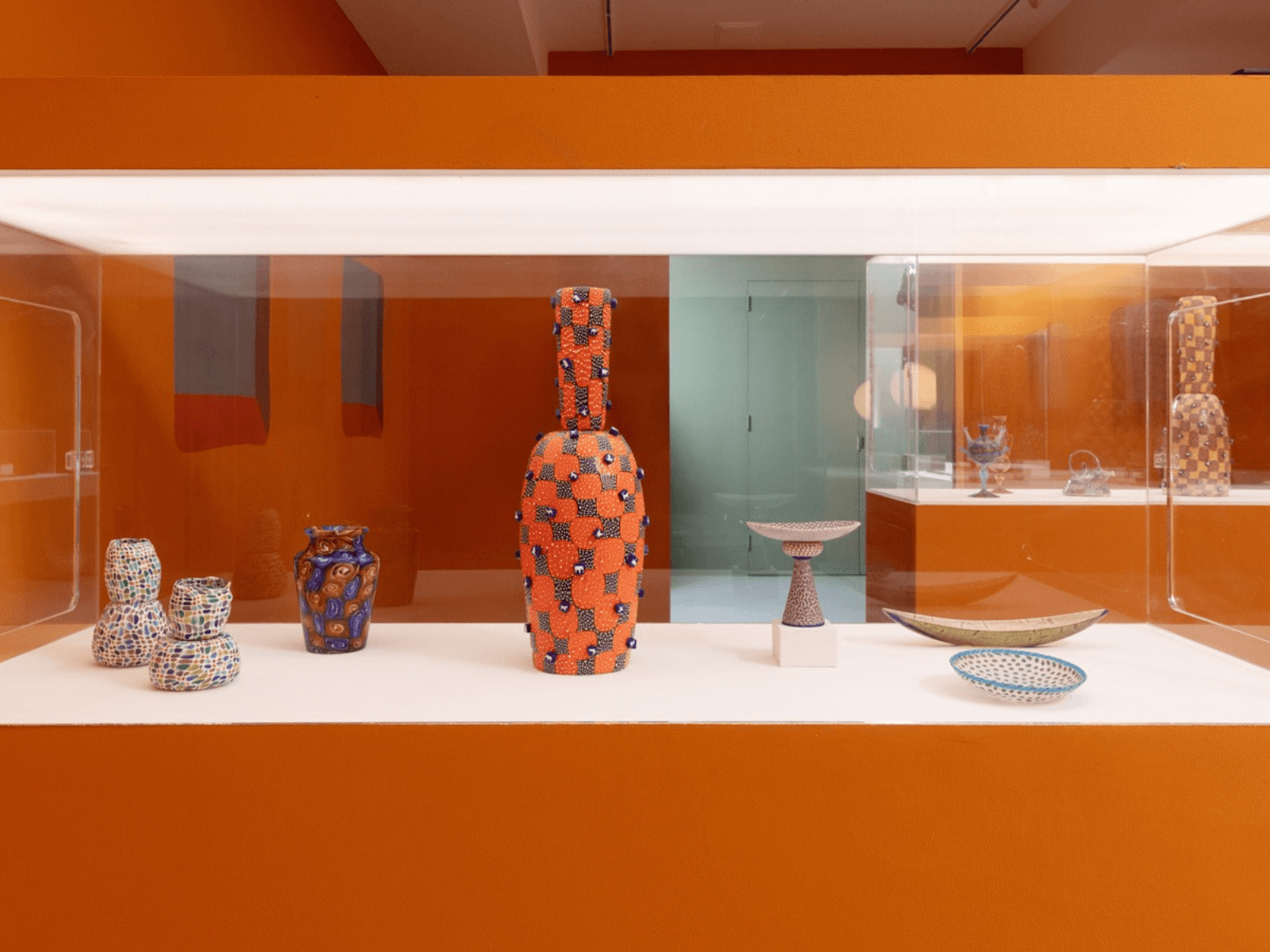 Richard Marquis: Murrine–Murano–Marquis