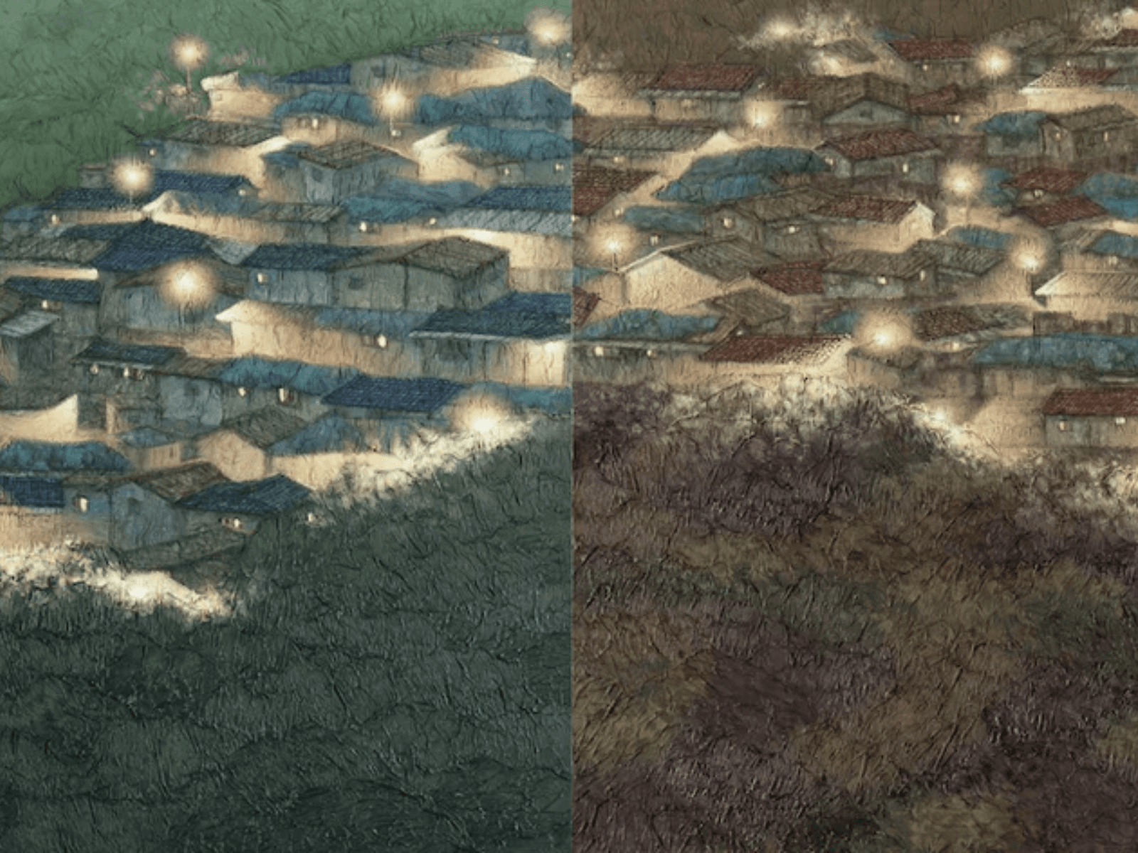 Youngju Joung: Pause and Flow