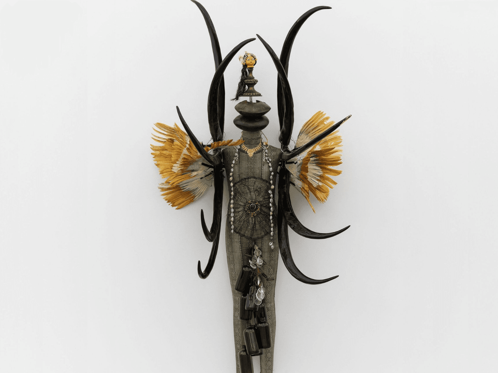 Rina Banerjee: Welcome home!