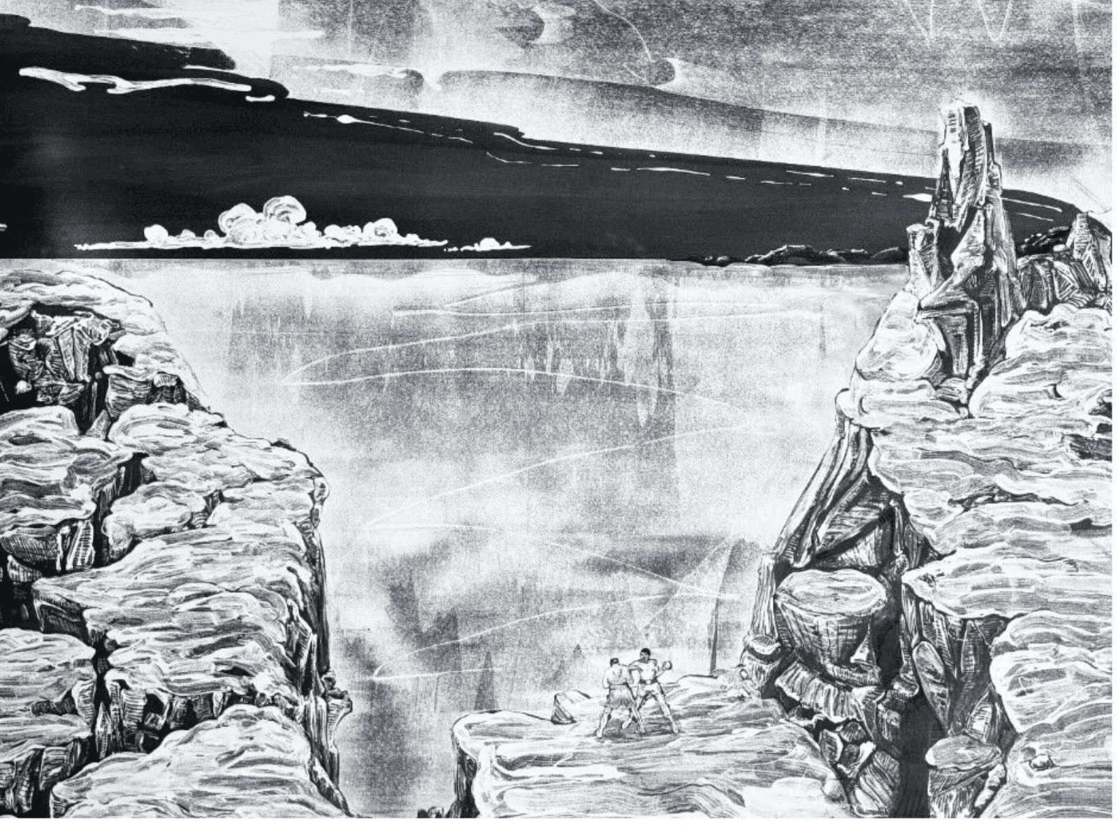 Amir Badawi: Ten Story View