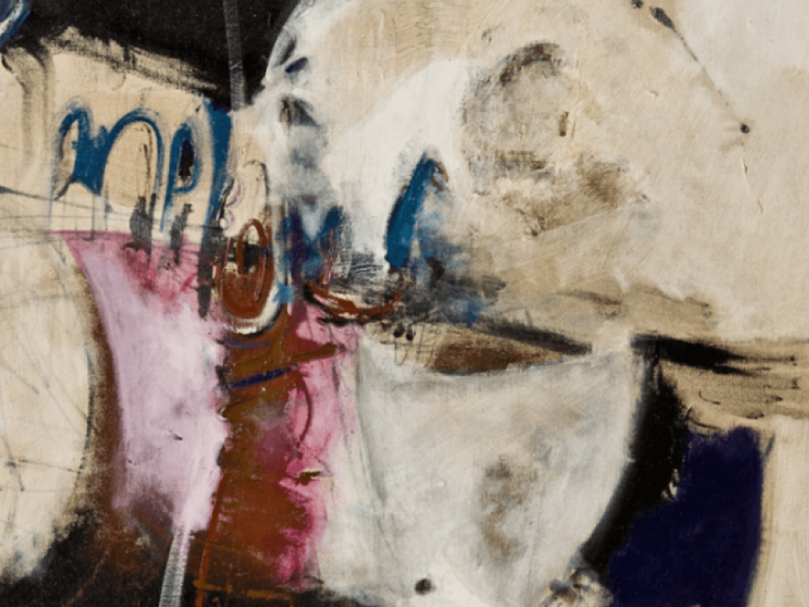 Lilia Carrillo: Ruptures and Premonitions