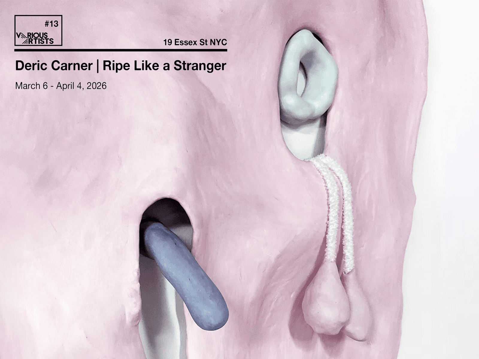 Deric Carner: Ripe Like a Stranger