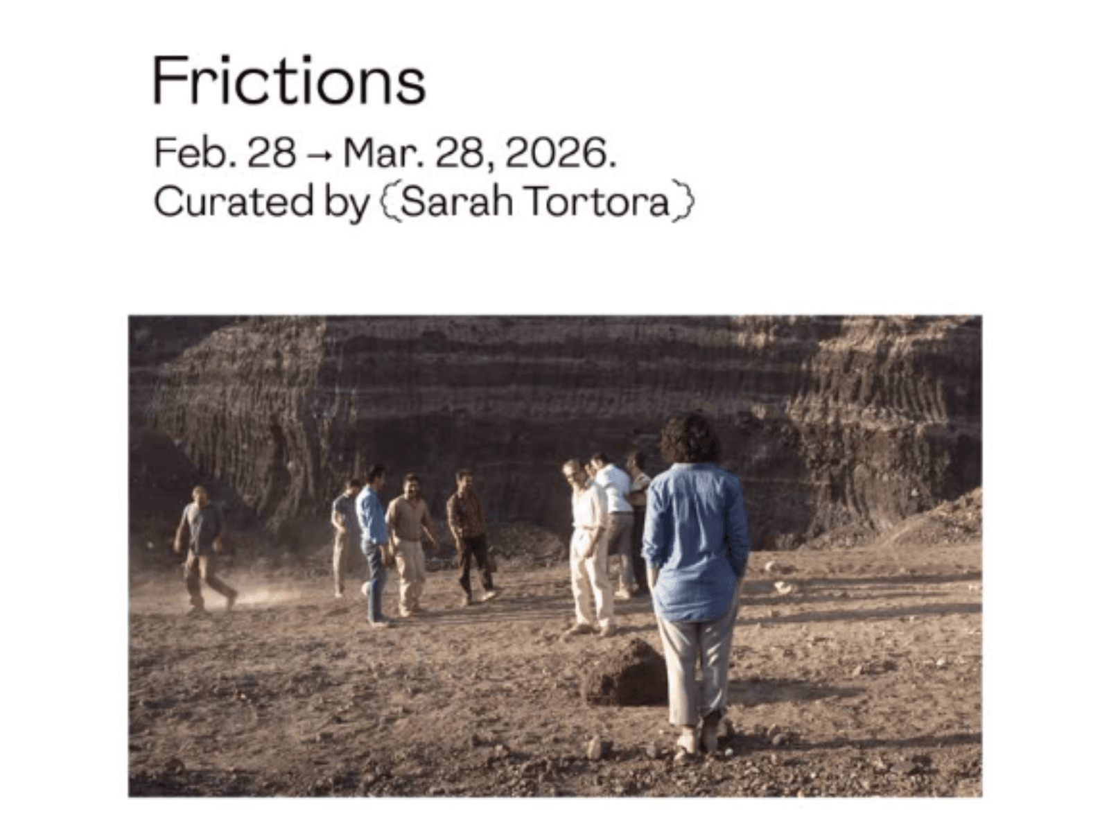 Frictions