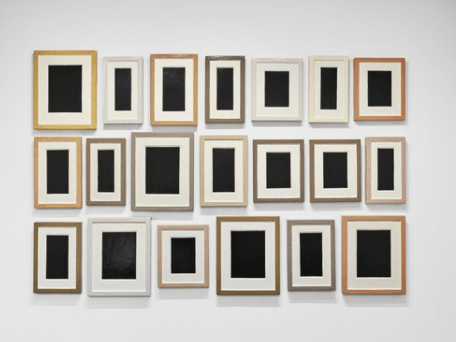 Allan McCollum: A Moment in Time: Plaster Surrogates, 1991-1993