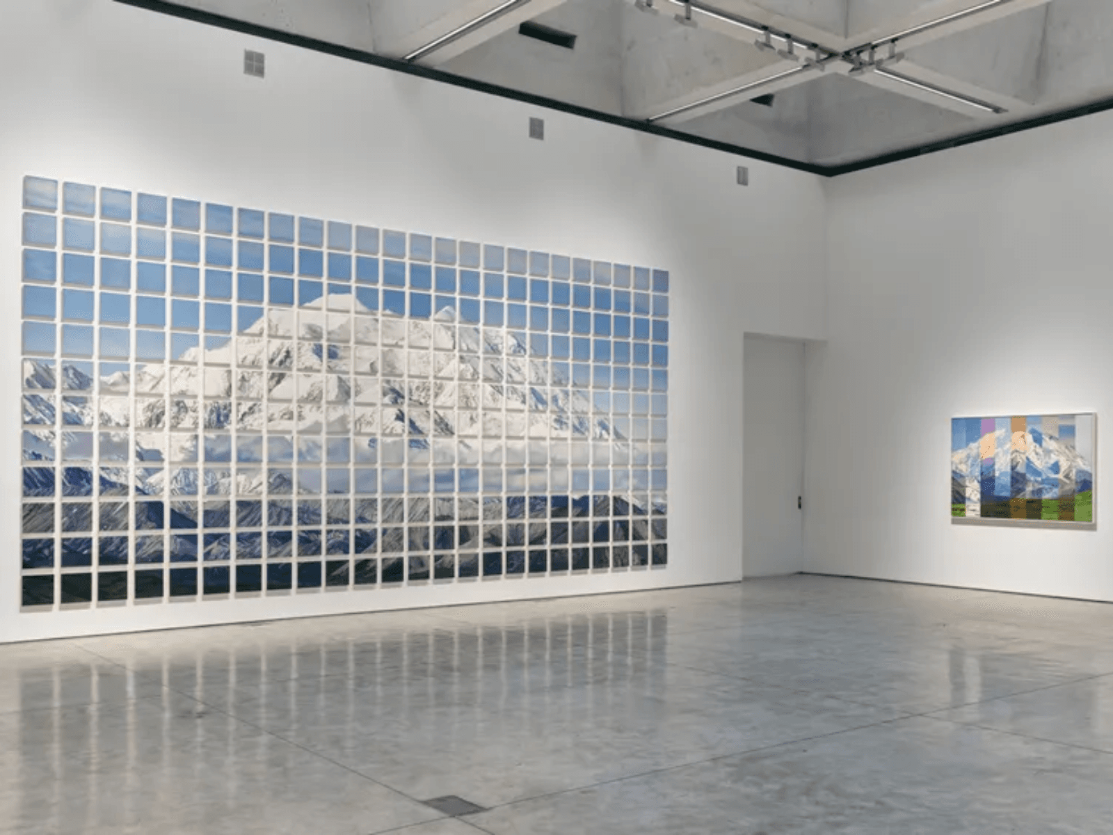 Cynthia Daignault: Denali 