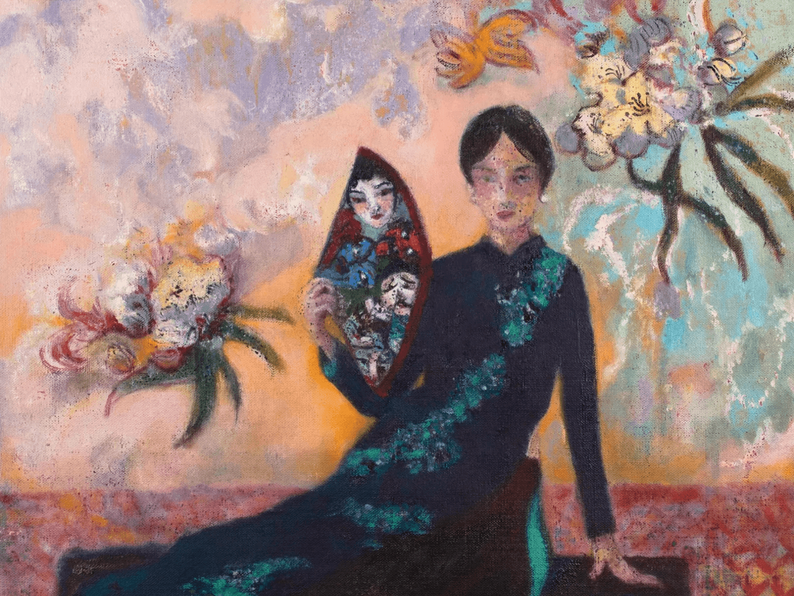 Tuan Vu: Ode to Slowness