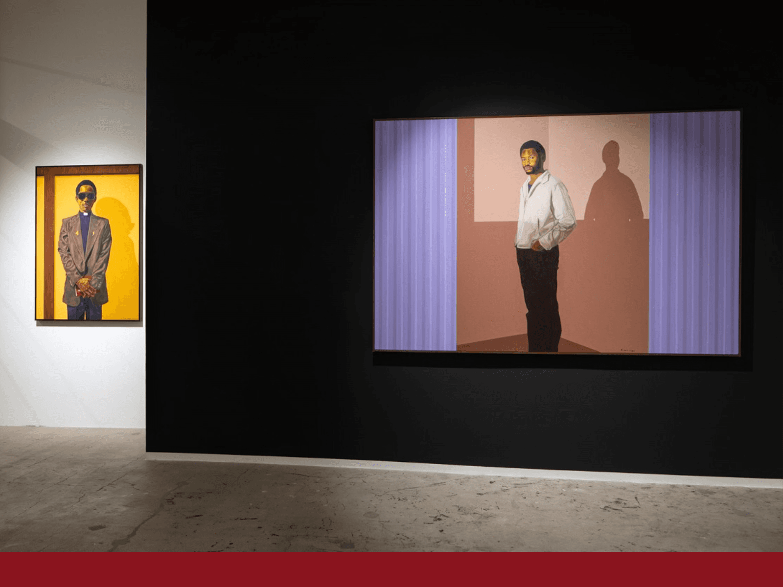 Frank James Williams: Standing Still 