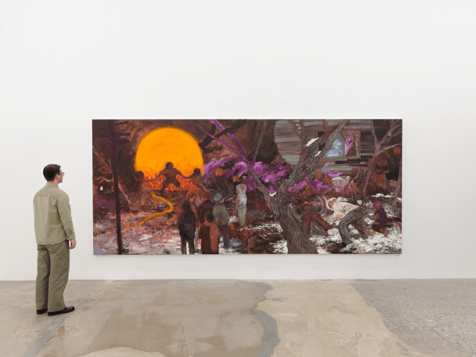 Veronica Fernandez: Prey