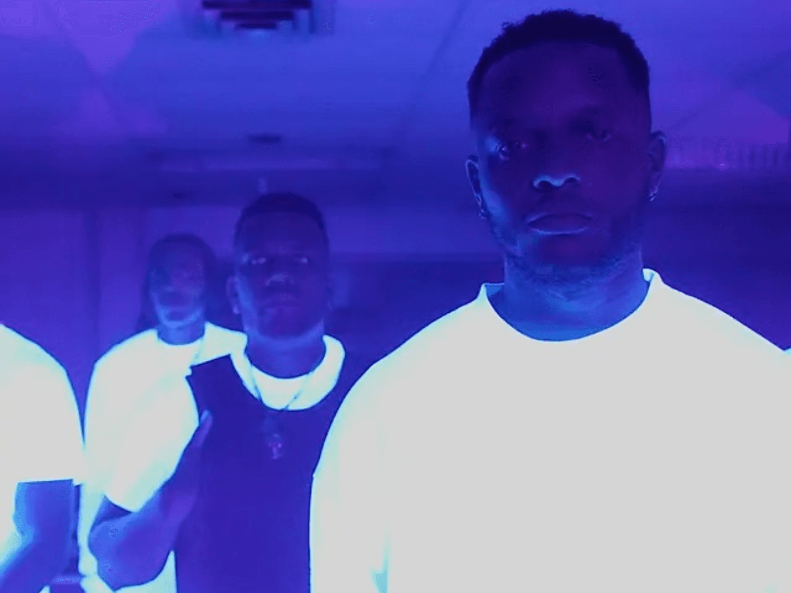 James Gregory Atkinson: 3 Lieder für Marie Nejar (3 Songs for Marie Nejar)