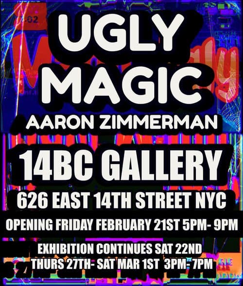 Ugly Magic