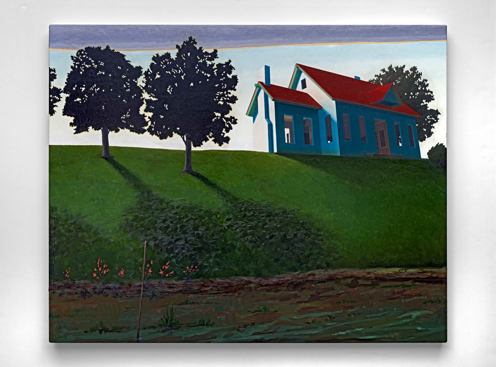 Ron Rizk: For the Time Being, Billis Williams Gallery, Los Angeles, 2026