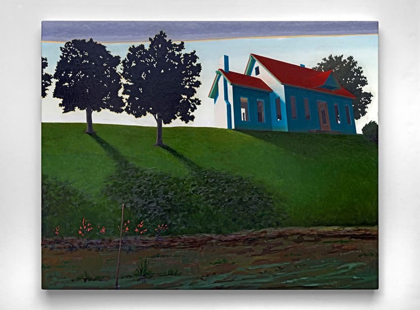 Ron Rizk: For the Time Being, Billis Williams Gallery, Los Angeles, 2026