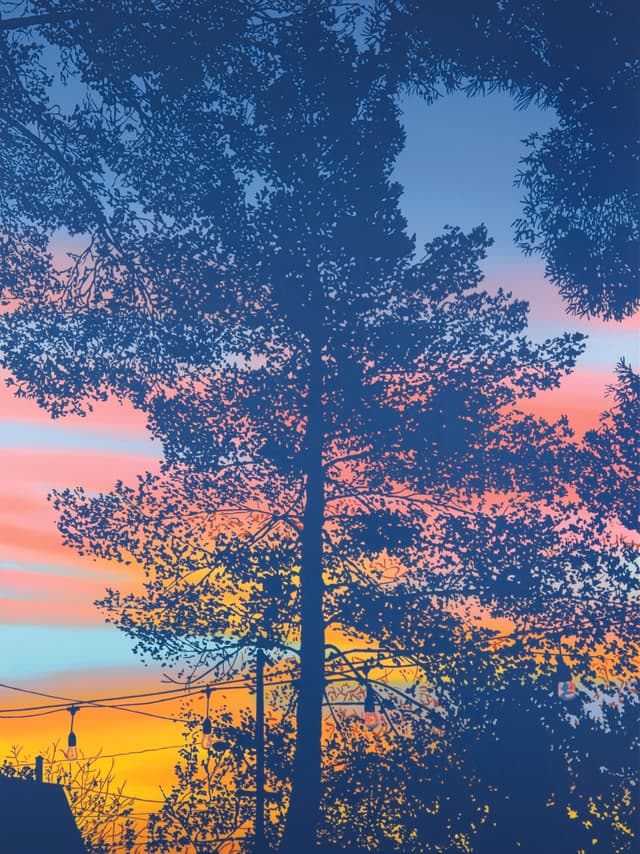 Lindsey Warren: Somewhere, Here, Billis Williams Gallery, Los Angeles, 2026