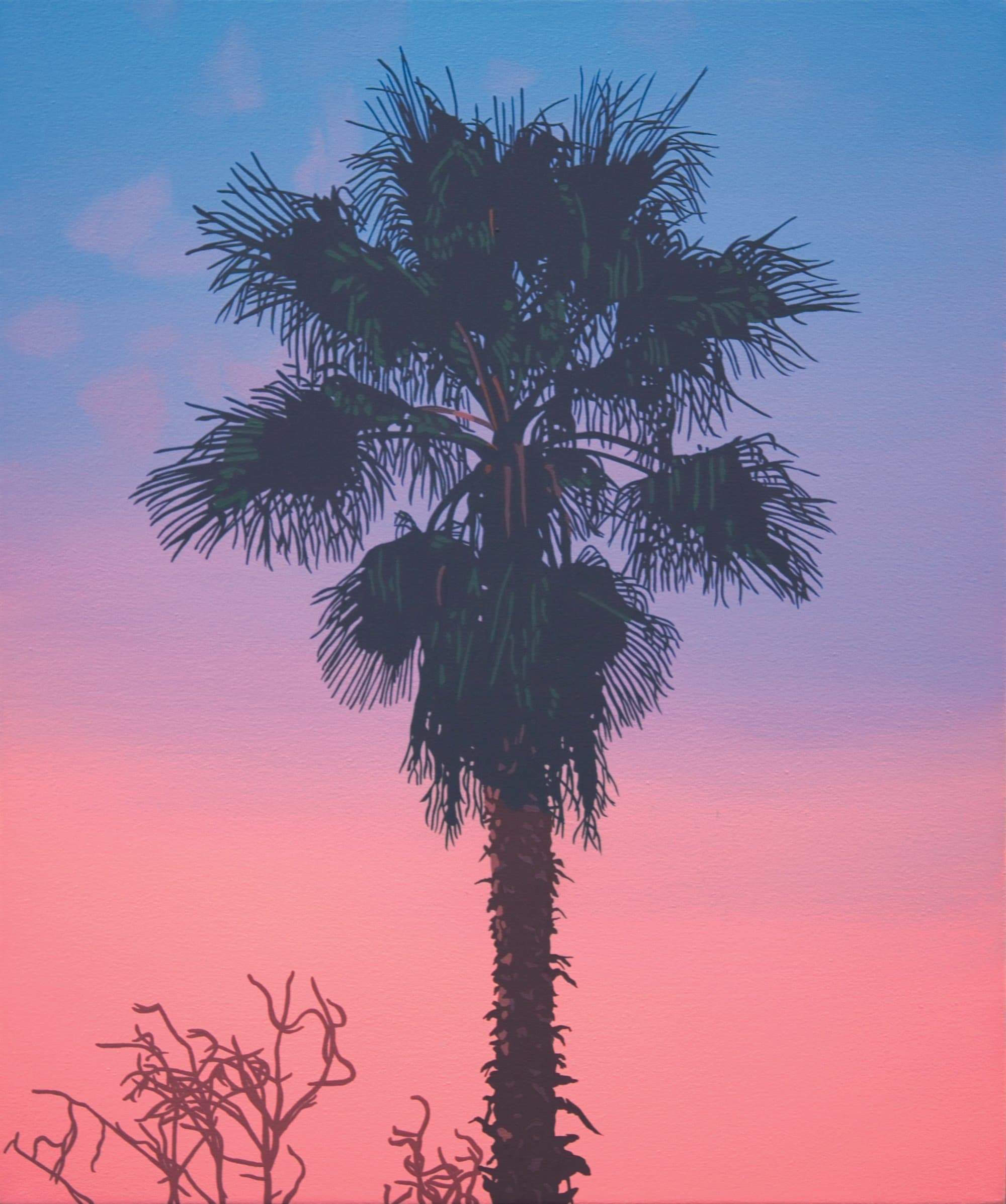 Lindsey Warren: Somewhere, Here, Billis Williams Gallery, Los Angeles, 2026