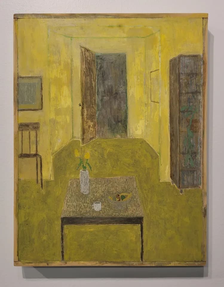 Daniel Cabrillos Jacobsen: Yesterday as in Tomorrow
