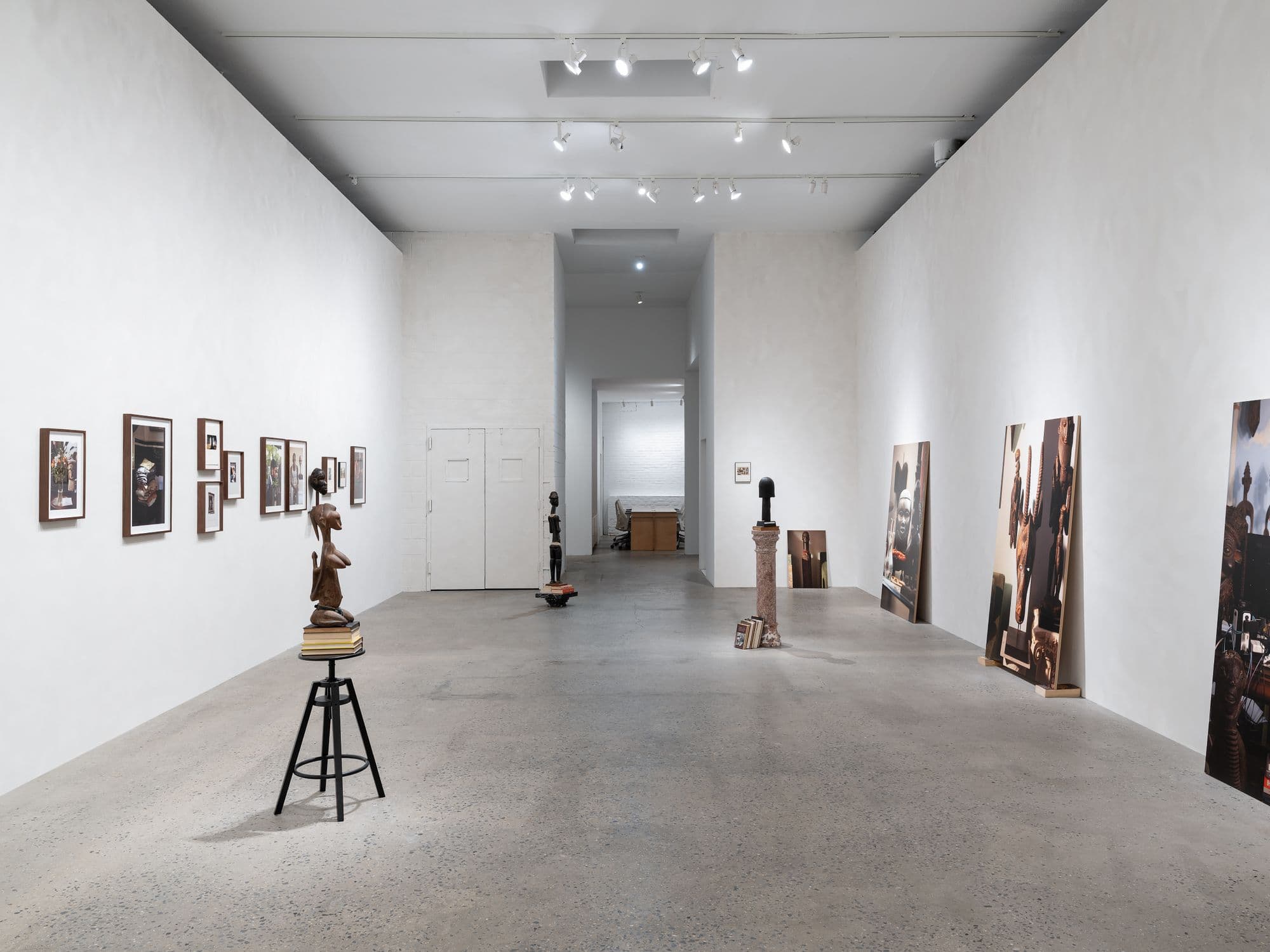 Installation view, John Edmonds: The Space Between, Company Gallery, New York, 2026